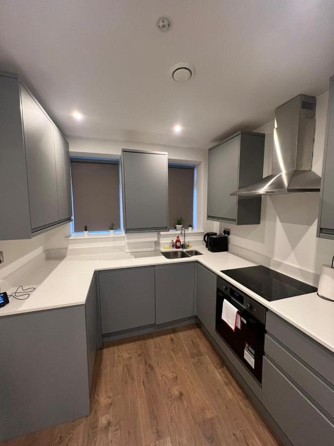 Sleep 10 London Chelsea Bridge Tower Bridge Wrc Apartment Exterior photo
